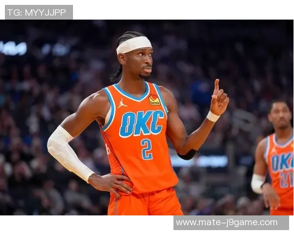 谢伊吉尔杰斯亚历山大如何引领球队走向新辉煌的篮球之路